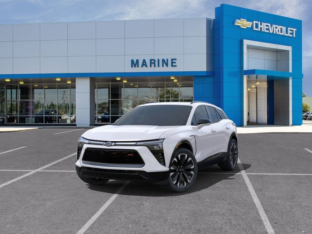 2025 Chevrolet Blazer EV RS - Photo 8