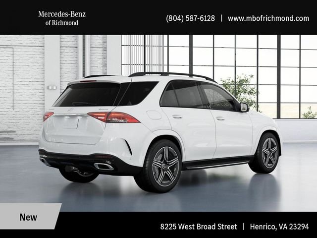New 2026 Polar White Mercedes-Benz GLE 450 image 21