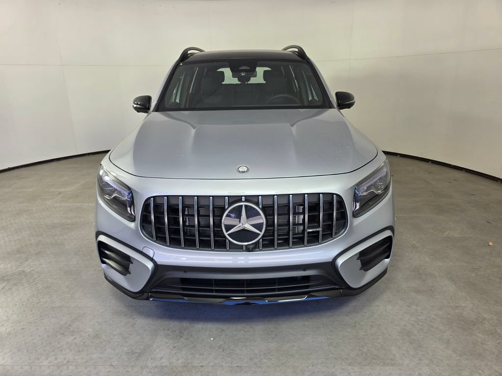 2026 Mercedes-Benz GLB AMG GLB 35 - Photo 21