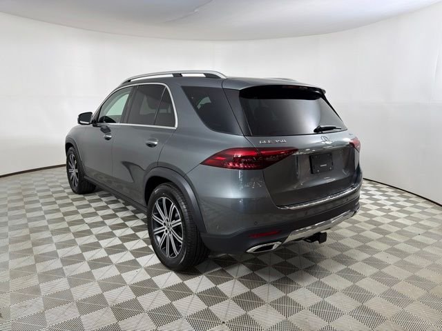 New 2026 Selenite Grey Metallic Mercedes-Benz GLE 350 image 5
