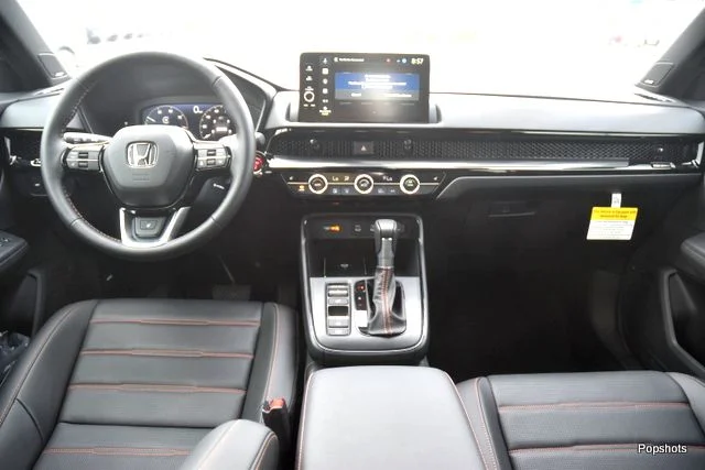 New 2026 Urban Gray Pearl Honda AWD Sport Touring Hybrid image 16