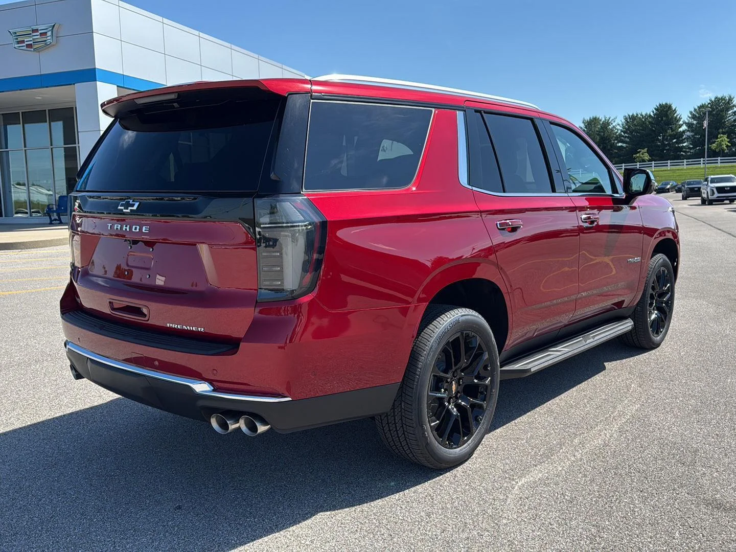 2026 Chevrolet Tahoe Premier - Photo 19