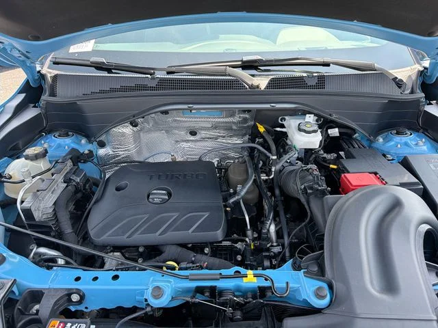 Certified Used 2023 Blue Chevrolet RS image 29