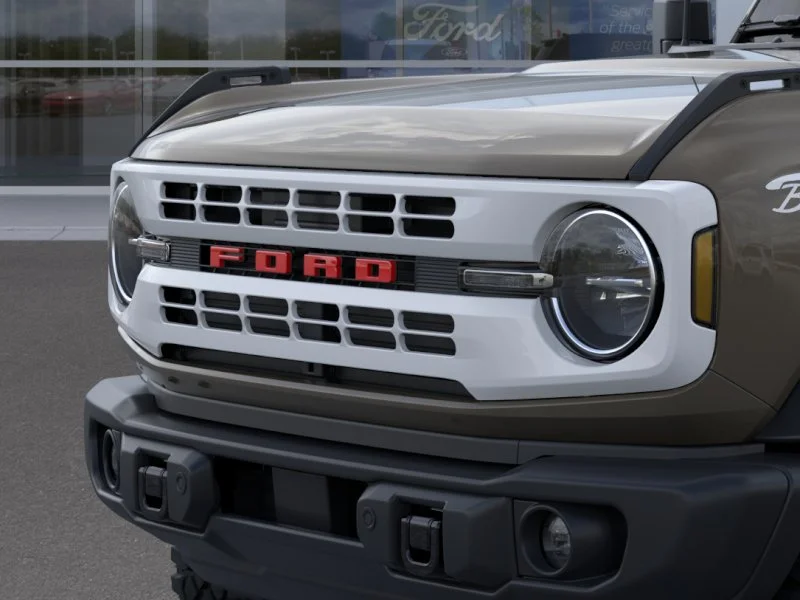 New 2026 Marsh Gray Ford Heritage Edition image 20