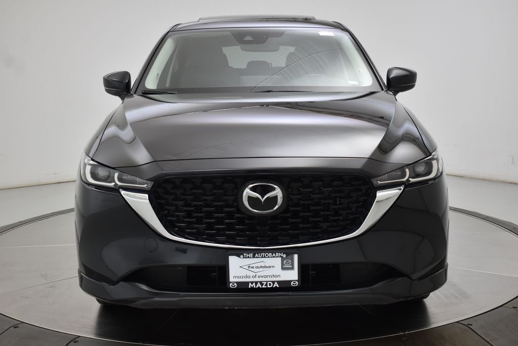 Certified Used 2025 Jet Black Mazda 2.5 S Preferred Package image 13
