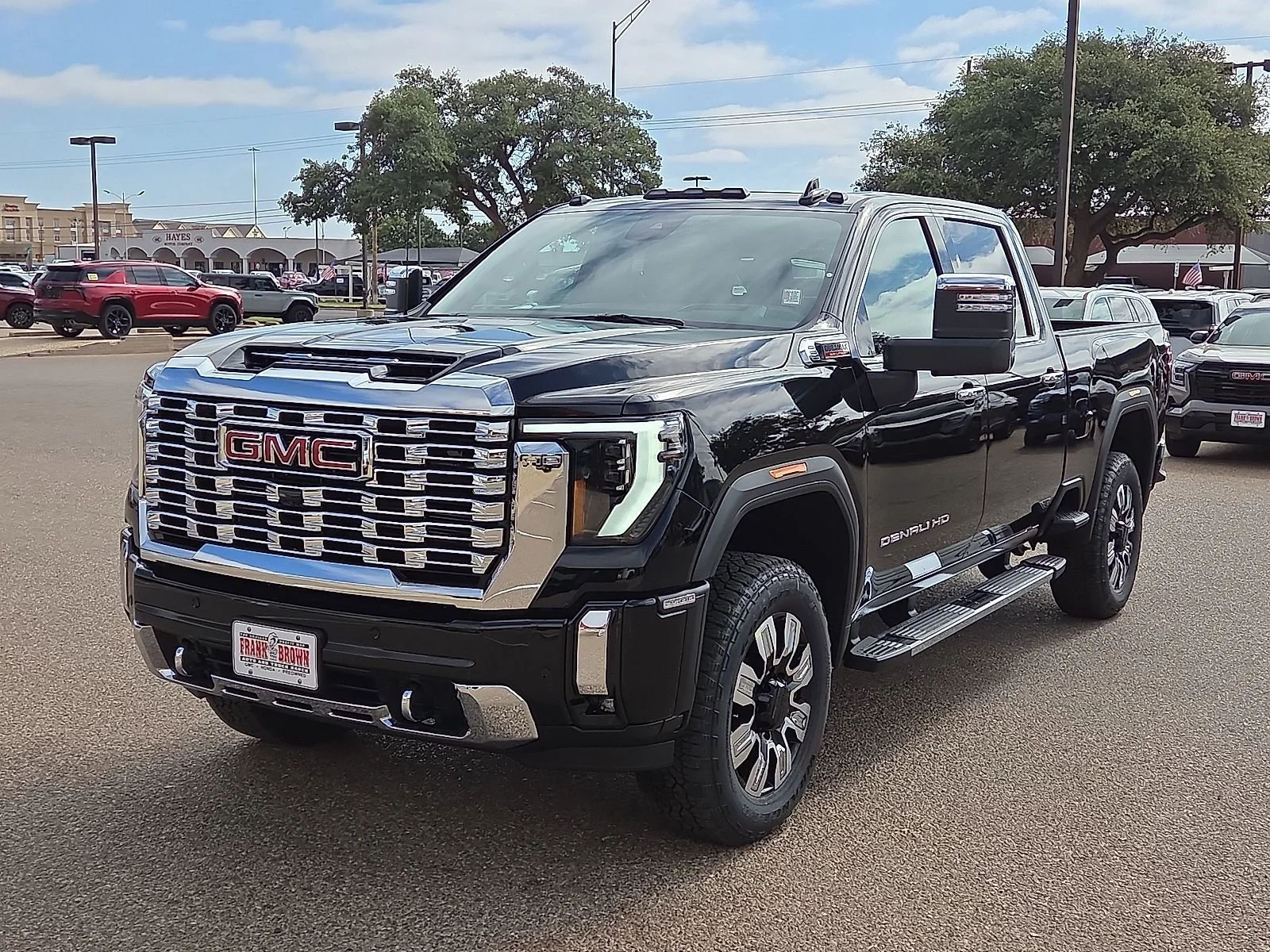 New 2026 Onyx Black GMC Denali image 1