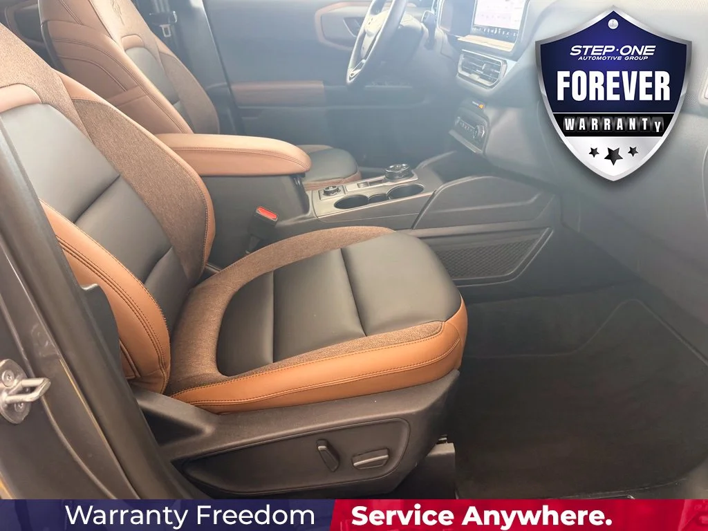 Used 2026 Gray Ford Outer Banks image 37