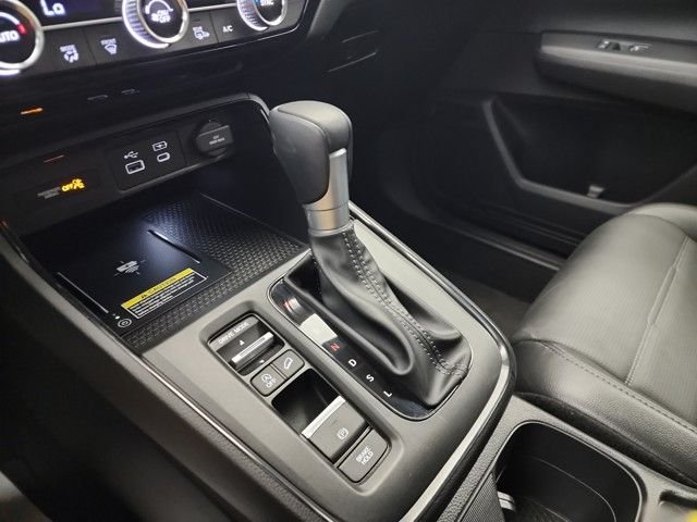2024 Honda CR-V EX-L - Photo 29