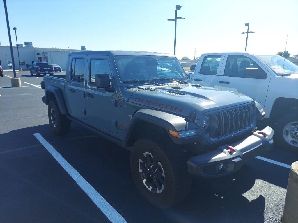 2026 Jeep Gladiator