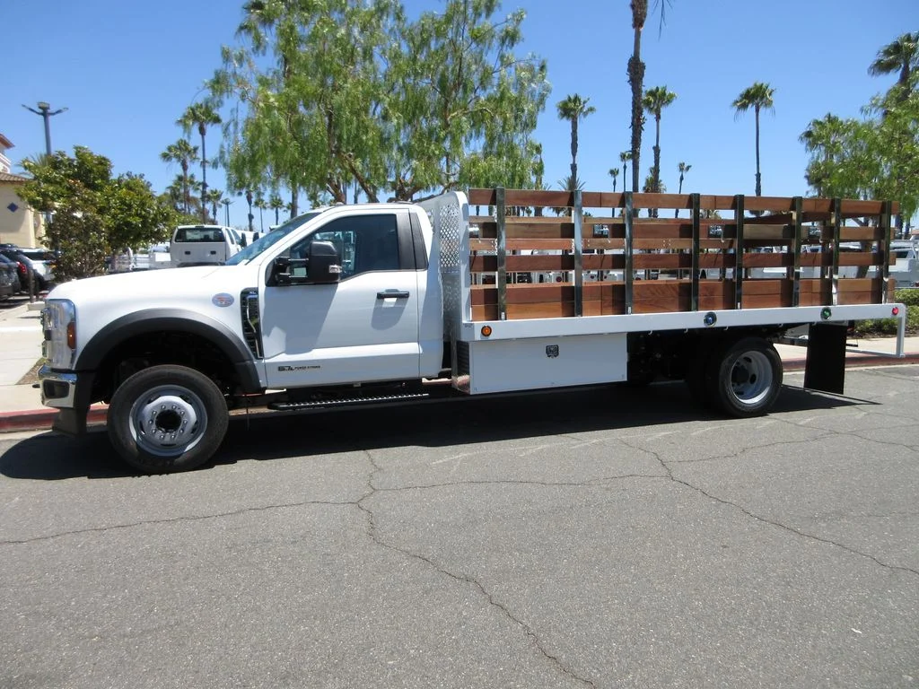 New 2026 Oxford White Ford XL image 1