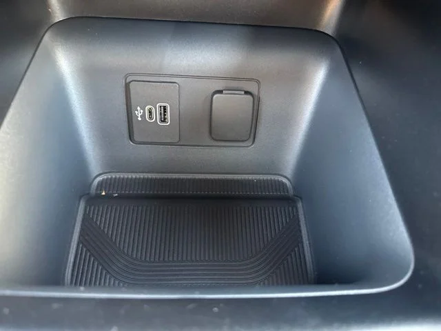 New 2027 Avalanche Gray Ford ST image 27