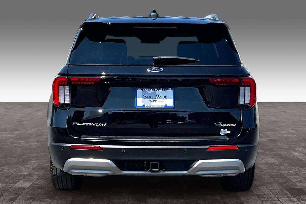 2026 Ford Explorer Platinum - Photo 11