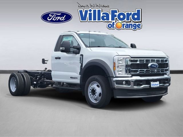 2026 Ford F-550 XL Regular Cab 169-In DRW's photo