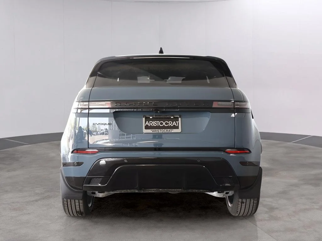 2026 Land Rover Range Rover Evoque Dynamic SE - Photo 9