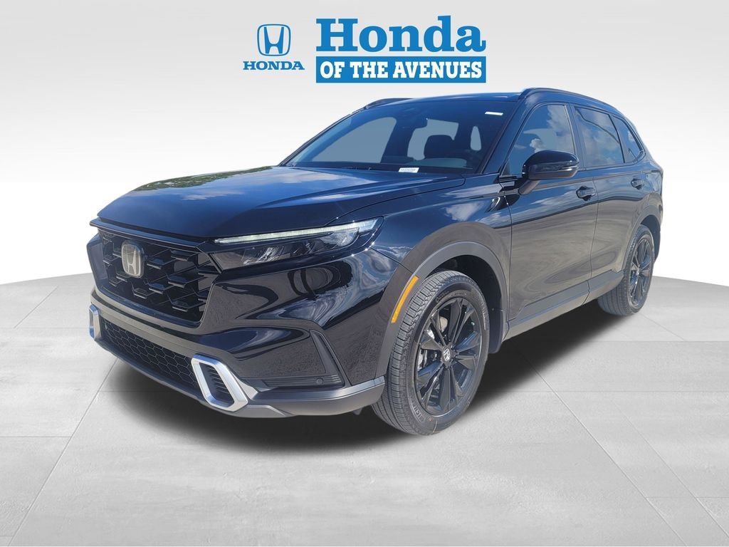 New 2026 Crystal Black Pearl Honda Sport Touring image 3