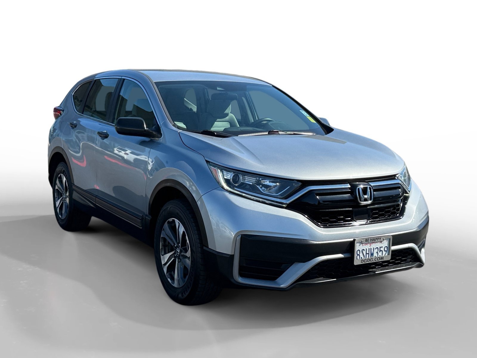 Used 2020 Lunar Silver Metallic Honda LX image 7