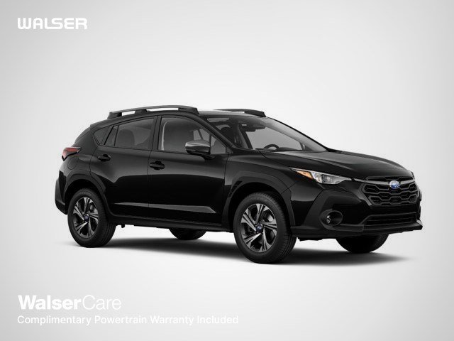 2027 Subaru Crosstrek