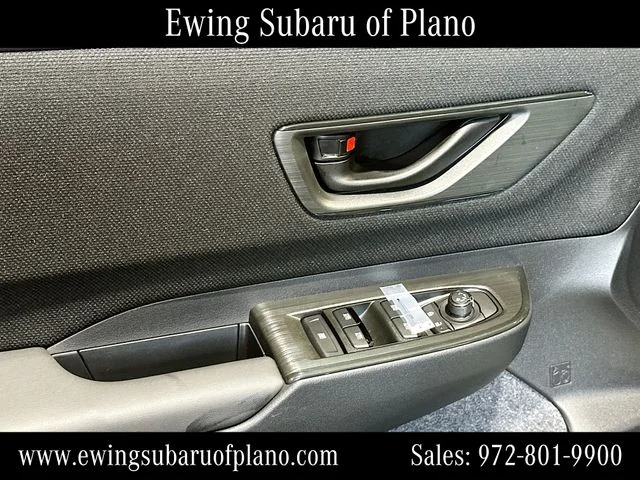 Certified Used 2026 Black Subaru Wilderness image 18