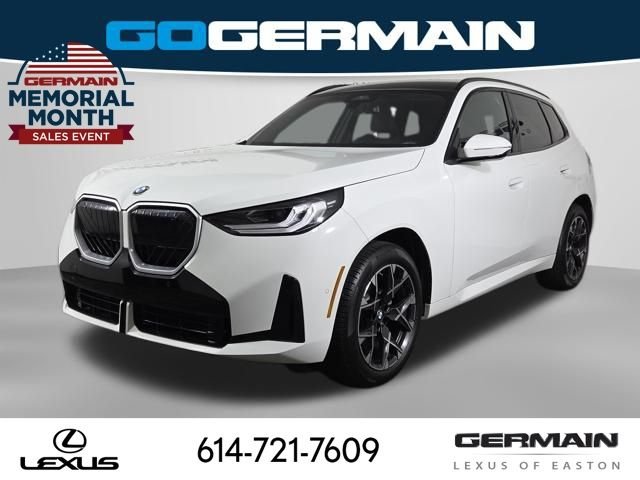 2025 BMW X3 30 XDRIVE's photo