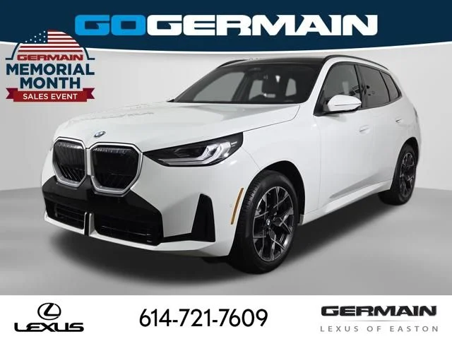 2025 BMW X3 30 XDRIVE's photo