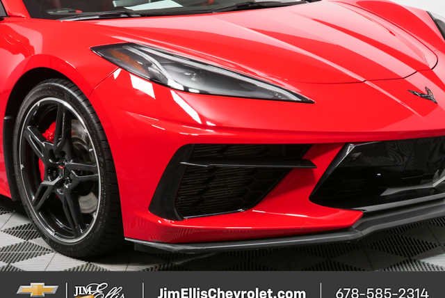 Used 2021 TORCH RED Chevrolet 3LT image 38