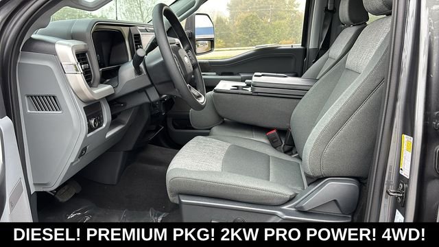 2026 Ford F-350 Super Duty XLT - Photo 25