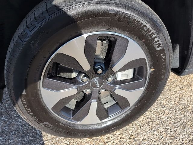 Used 2024 Red Jeep 4xe image 22