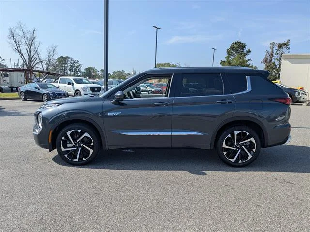 2025 Mitsubishi Outlander Plug-in Hybrid SEL - Photo 7