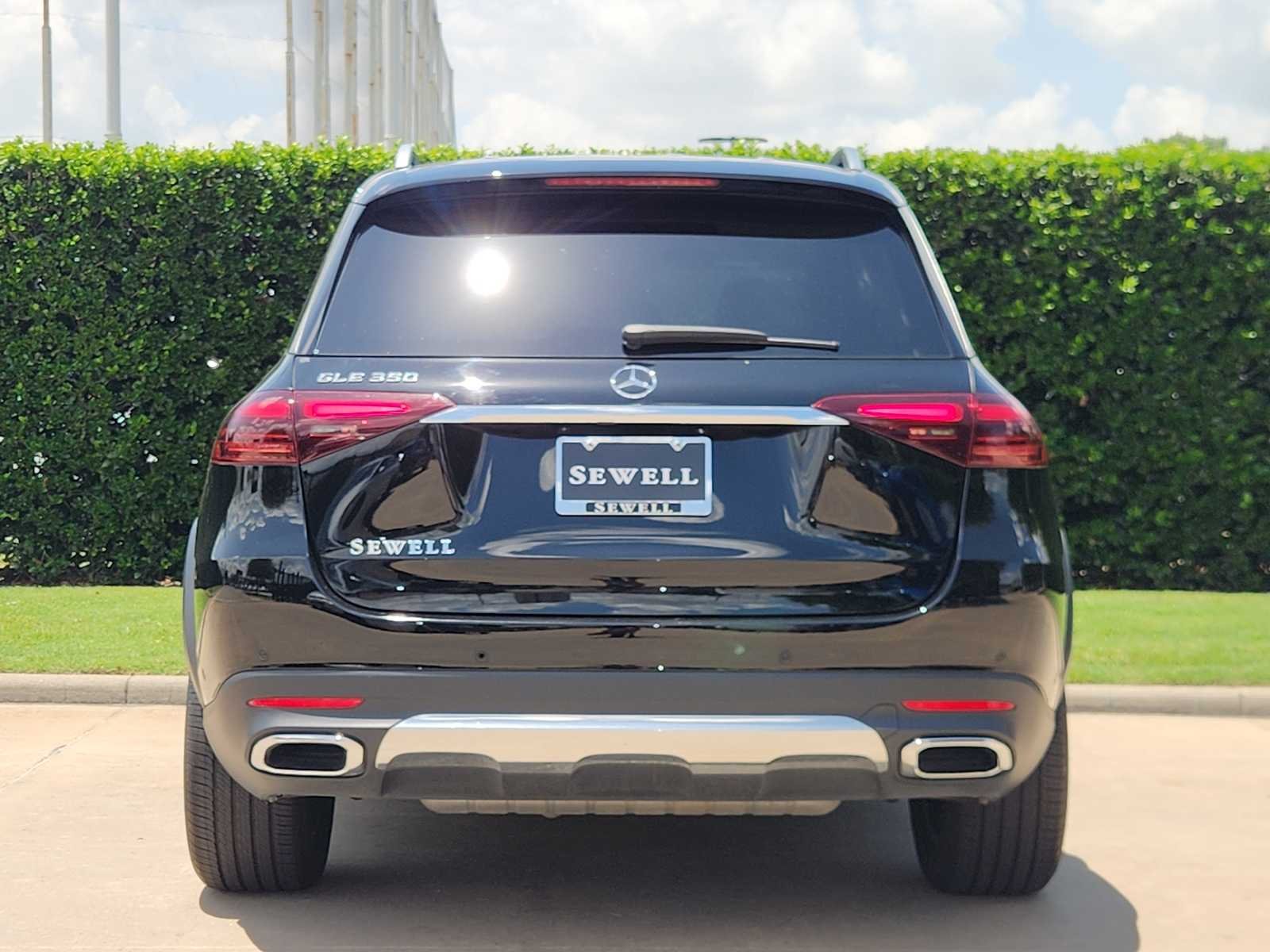 Certified Used 2026 Black Mercedes-Benz GLE 350 image 5