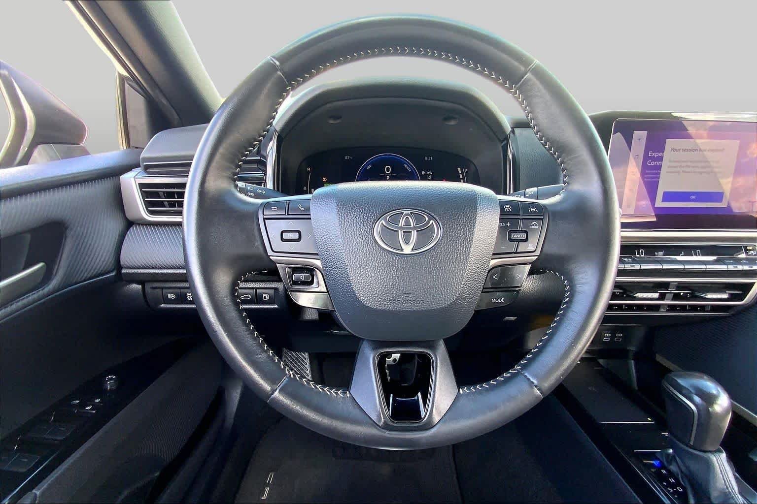 Used 2025 Underground Toyota SE image 6