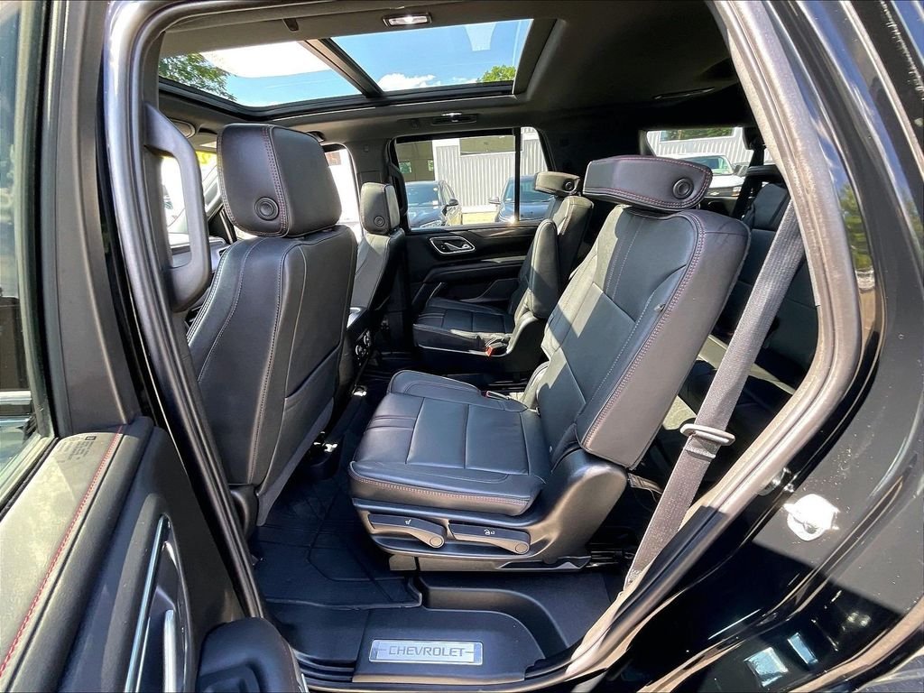 Used 2024 Black Chevrolet RST image 15