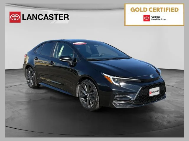 2024 Toyota Corolla