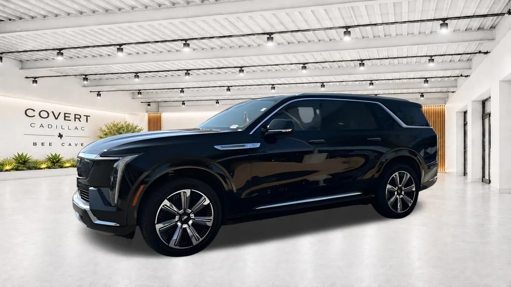 New 2026 Black Raven Cadillac Luxury image 5