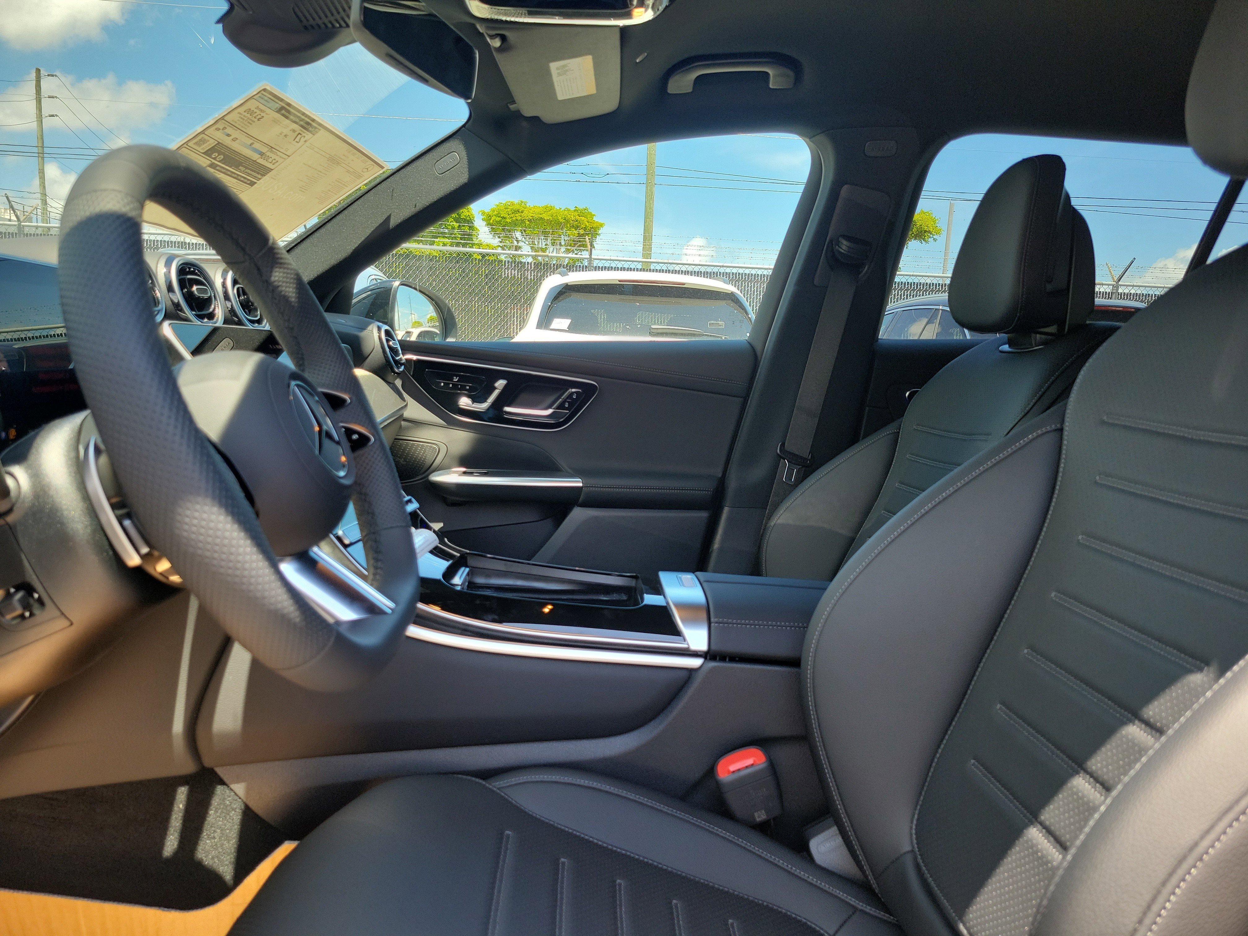 New 2026 MANUFAKTUR Alpine Grey Mercedes-Benz GLC 300 image 44