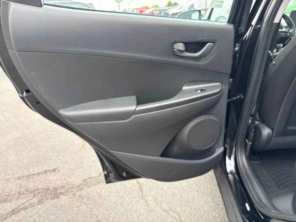 Used 2023 Abyss Black Pearl Hyundai SE image 29