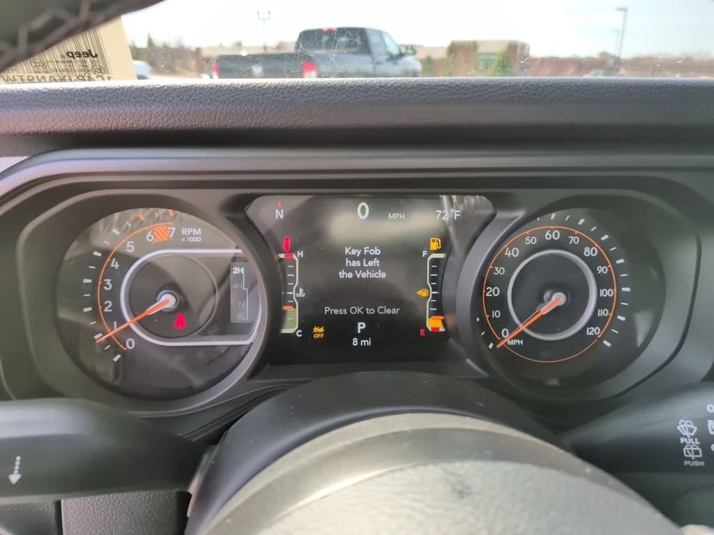 2026 Jeep Wrangler 2-Door Willys - Photo 22