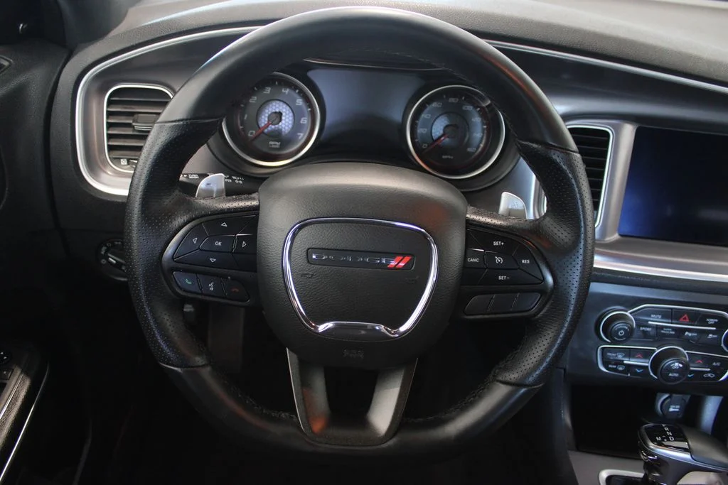 Used 2021 Triple Nickel Clearcoat Dodge R/T image 24