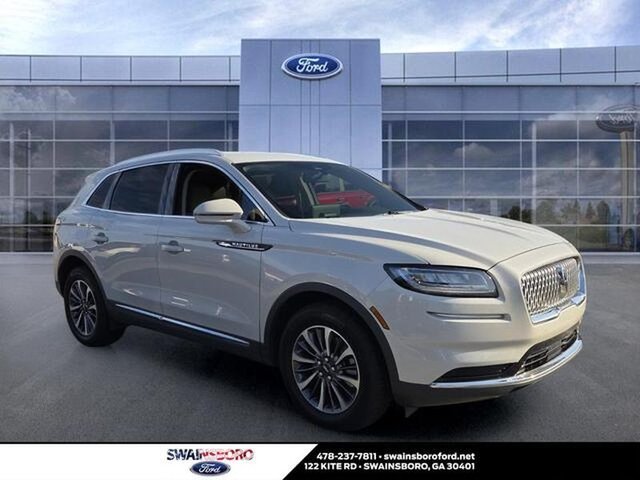 2023 Lincoln Nautilus Standard