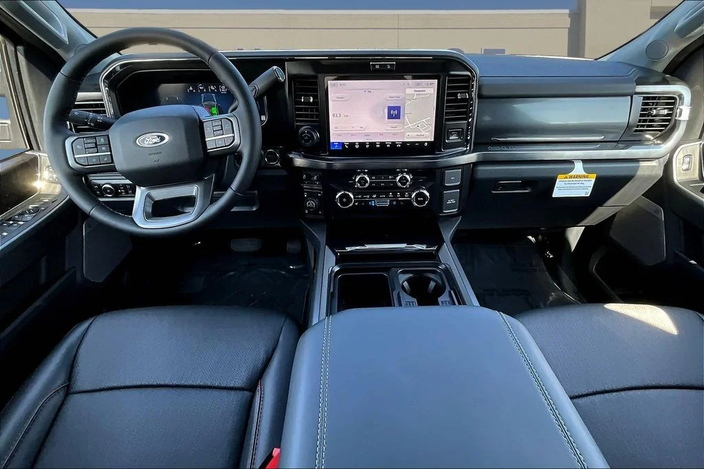 New 2026 Avalanche Ford F-350® Lariat® image 5