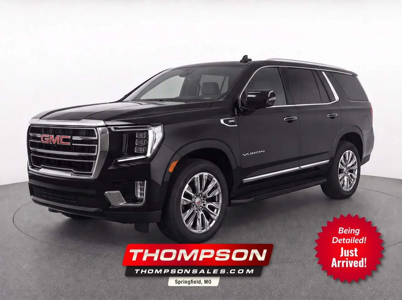 2023 GMC Yukon