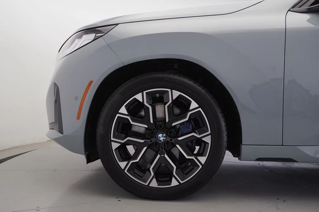 Certified Used 2026 Brooklyn Grey Metallic BMW M50 xDrive image 5
