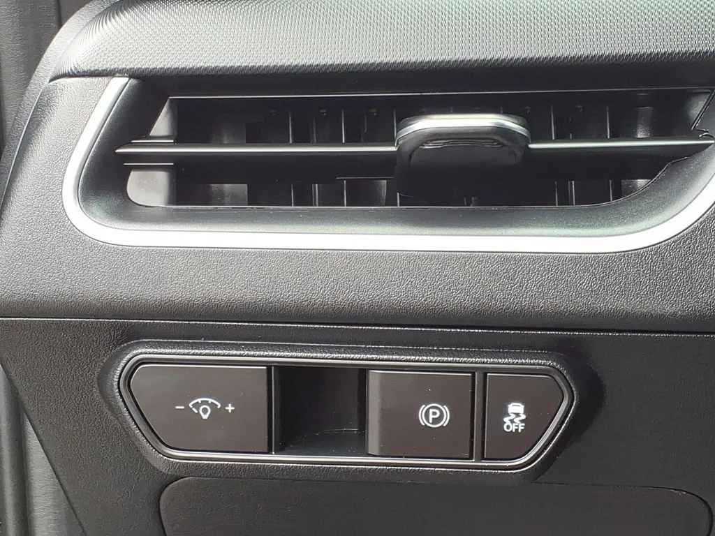 Certified Used 2025 Black Kia LXS image 24