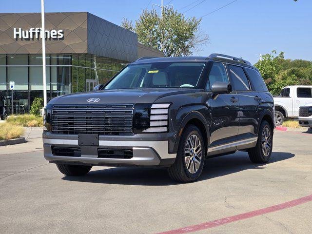 New 2026 Gray Pearl Hyundai Blue SEL Premium image 2