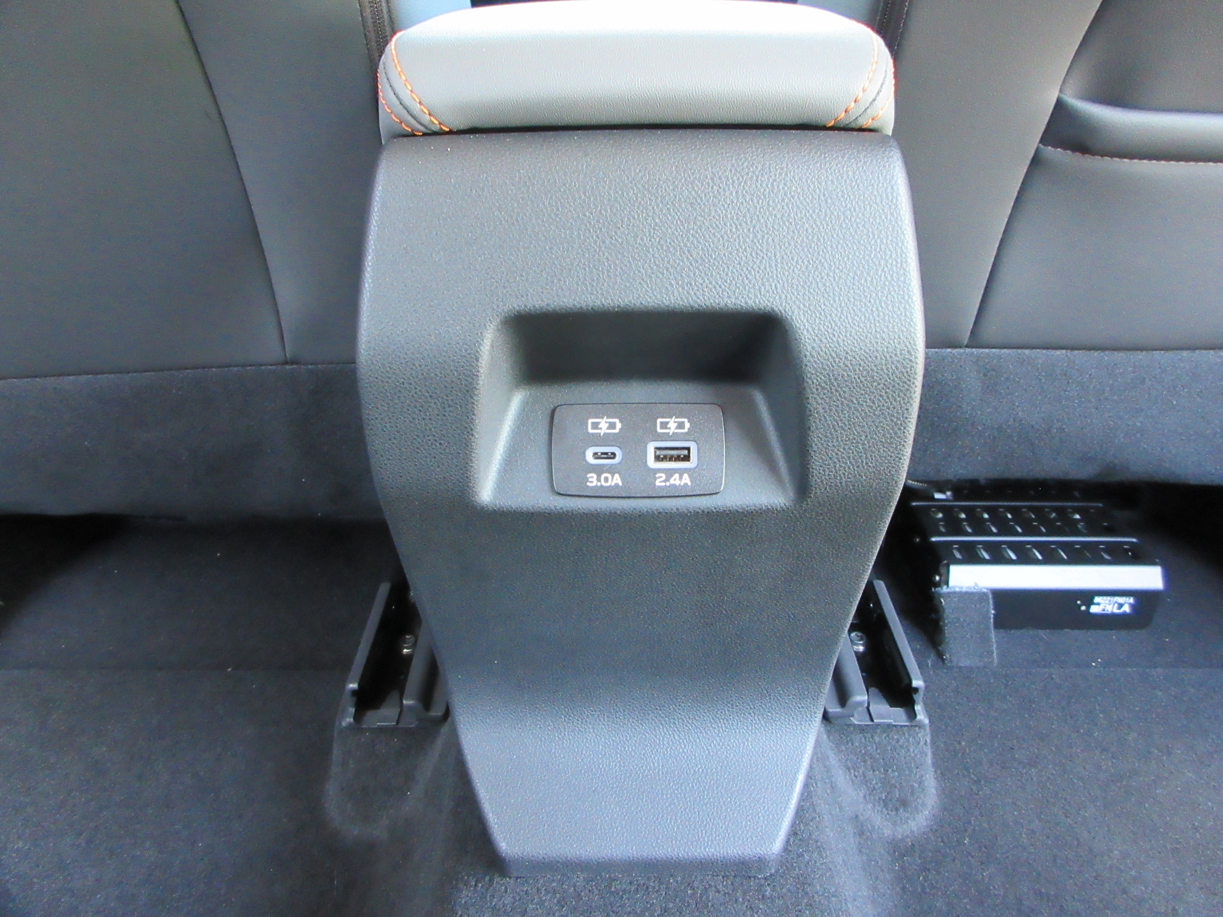Used 2024 Sapphire Blue Pearl Subaru Limited image 22