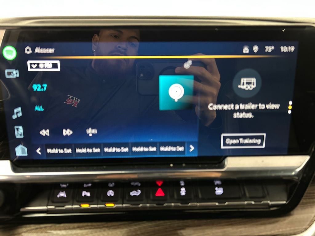 Used 2023 Red Chevrolet RST image 11