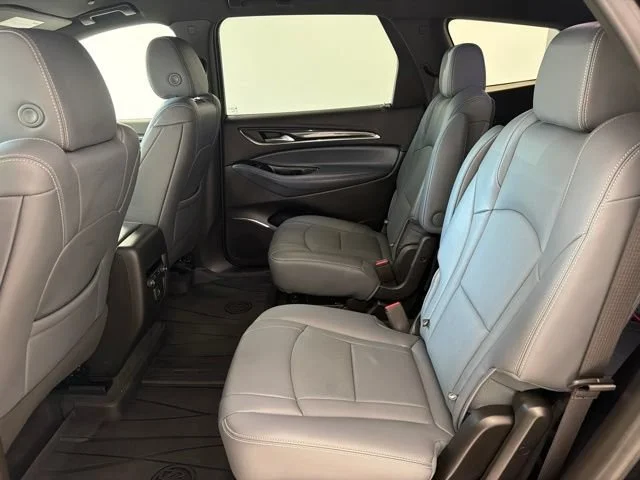 Used 2024 Ebony Twilight Metallic Buick Essence image 17