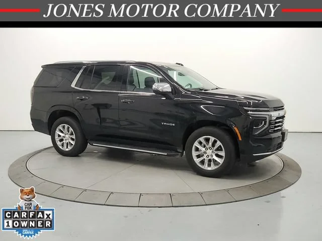 2025 Chevrolet Tahoe