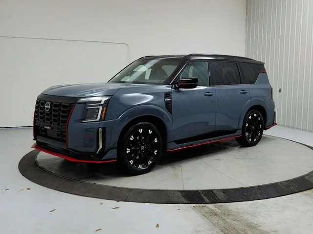 Used 2026 Gray Nissan NISMO image 3