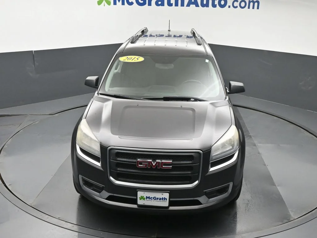 Used 2015 Silver GMC SLE-1 image 27