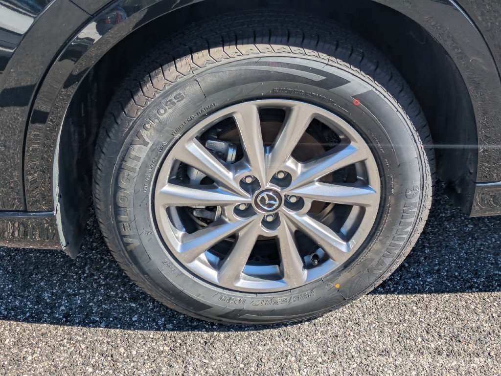 Certified Used 2025 Black Mazda 2.5 S Select Package image 10